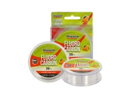 Fluorcarbono 20 M Transparente 0.500 Mmwizard
