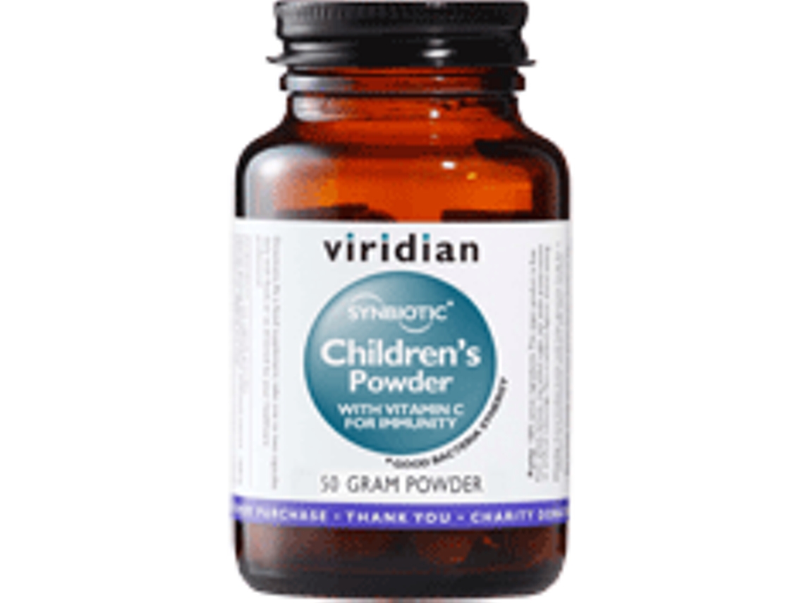 Viridian Children Synbiotic 50 Gr 50 Gr