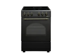 Fogão Elétrico SOLTHERMIC Rustic Black Vtc Cozinha 50X50