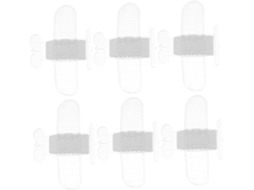 Conjunto De Trava Reforçada Para Janelas De Correr - Design Funcional