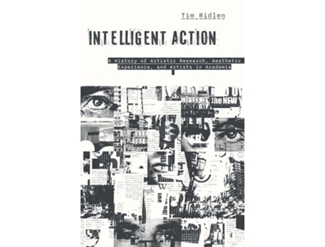Livro Intelligent Action de Timothy Ridlen (Inglês)