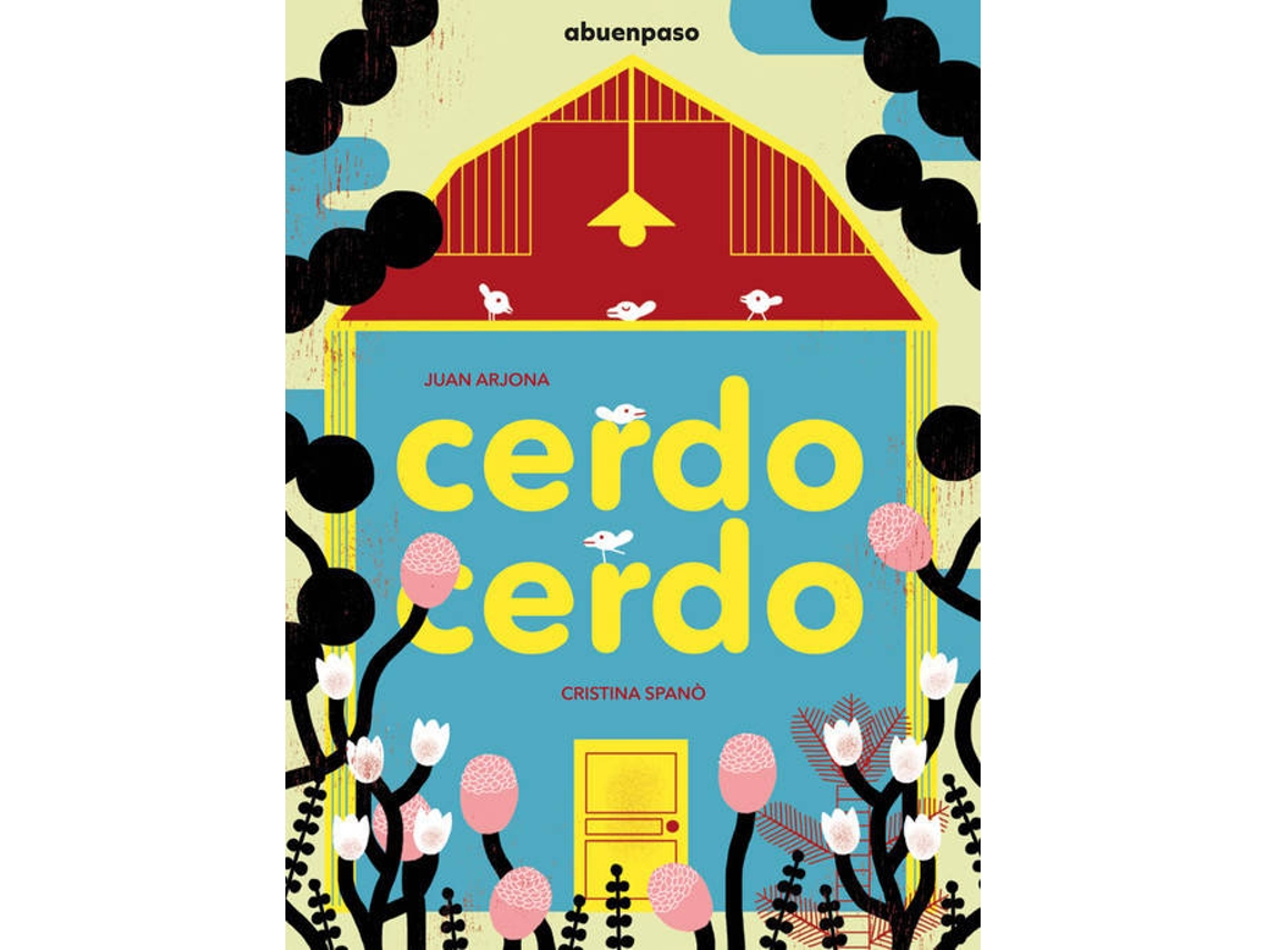 Livro Cerdo Cerdo (Espanhol)