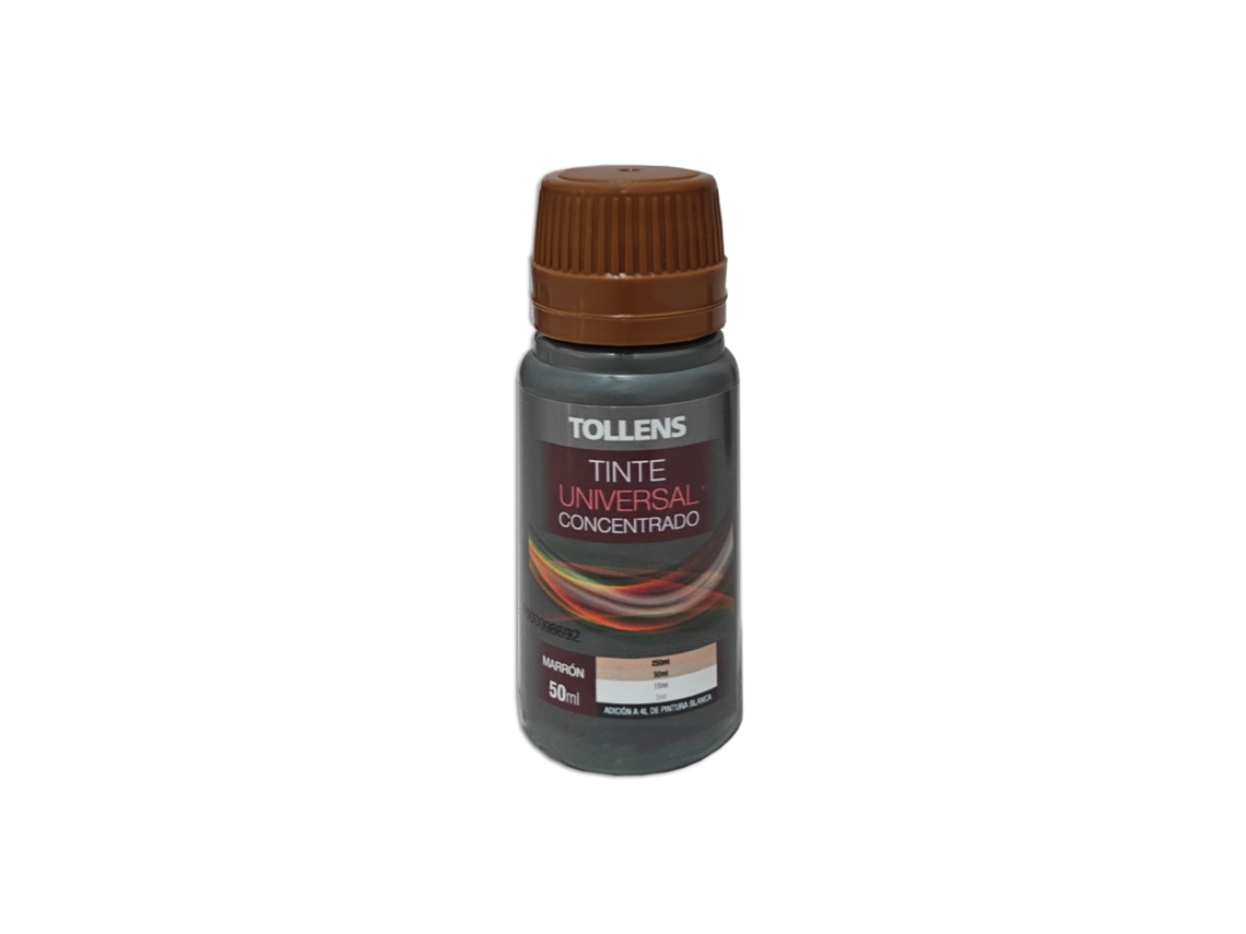 Concentrado de corante universal Tollens 50 Ml (marrom 257)