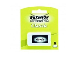 Recarga de Lâminas Classic WILKINSON emb. 5 un