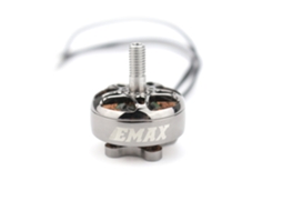 4 Unidades de Motor Brushless Emax Eco Ii 2306 1900kv 3 6s 2400kv 3 4s para Drones de Corrida Fpv MDUG