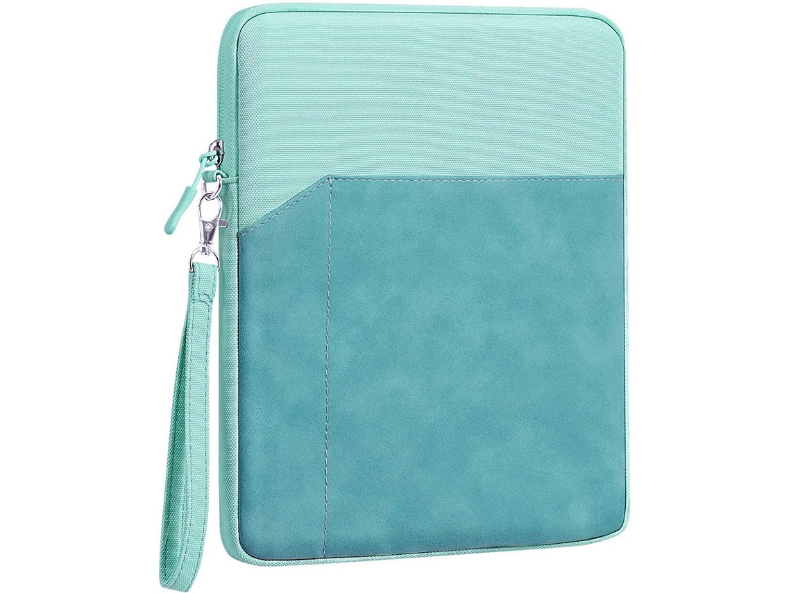 Capa Protetora Para Tablet De 8 Polegadas, Verde - Elysve