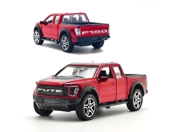 Miniatura de Carro em Escala 1/36, Feita em Metal Fundido, Presente para Crianças. MDUG
