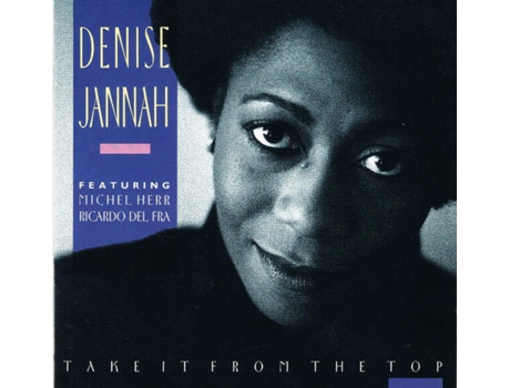 Cd Take It From The Top Timeless