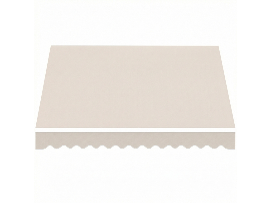 Substituto para Toldo Tela de Proteção Solar UPF 50+ 3,5x2,5m BTFORUS