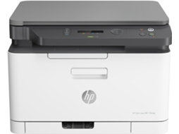 Impressora Color Laser Multifunções 178Nw Impressão Cópia Digitalização Digitalização para Pdf HP