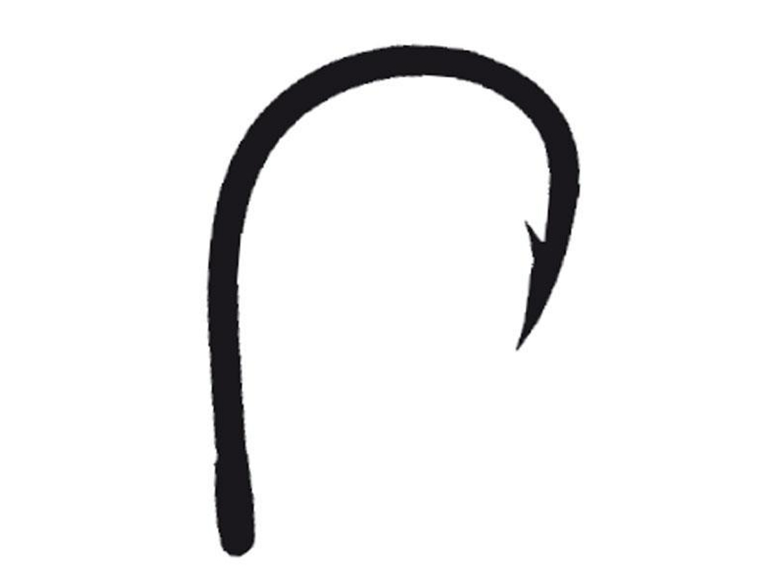 Mustad 10827np Bn 4x