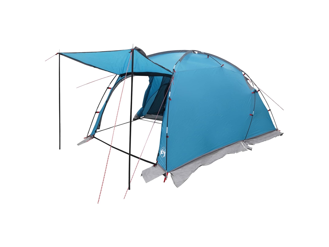 Vidaxl Tenda Túnel Azul 361 X 235 X 147 Cm