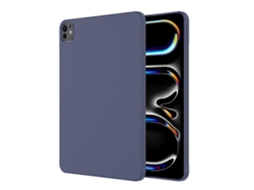 Capa de silicone microfibra Mutural Webake para tablet