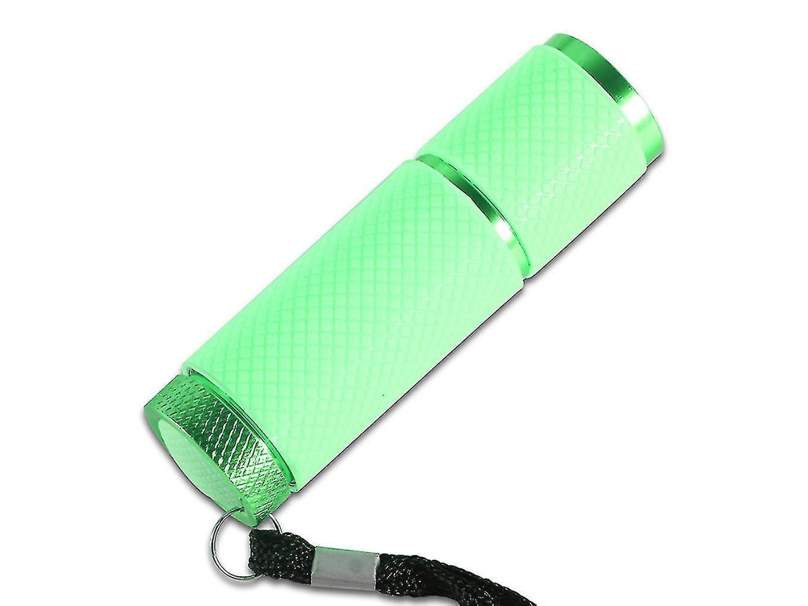 Mini Lâmpada Uv Para Unhas De Gel, Lanterna Led, Secador De Unhas Portátil, Ferramentas De Manicure, Lâmpada Led Uv Para Unhas. Ly Ebike