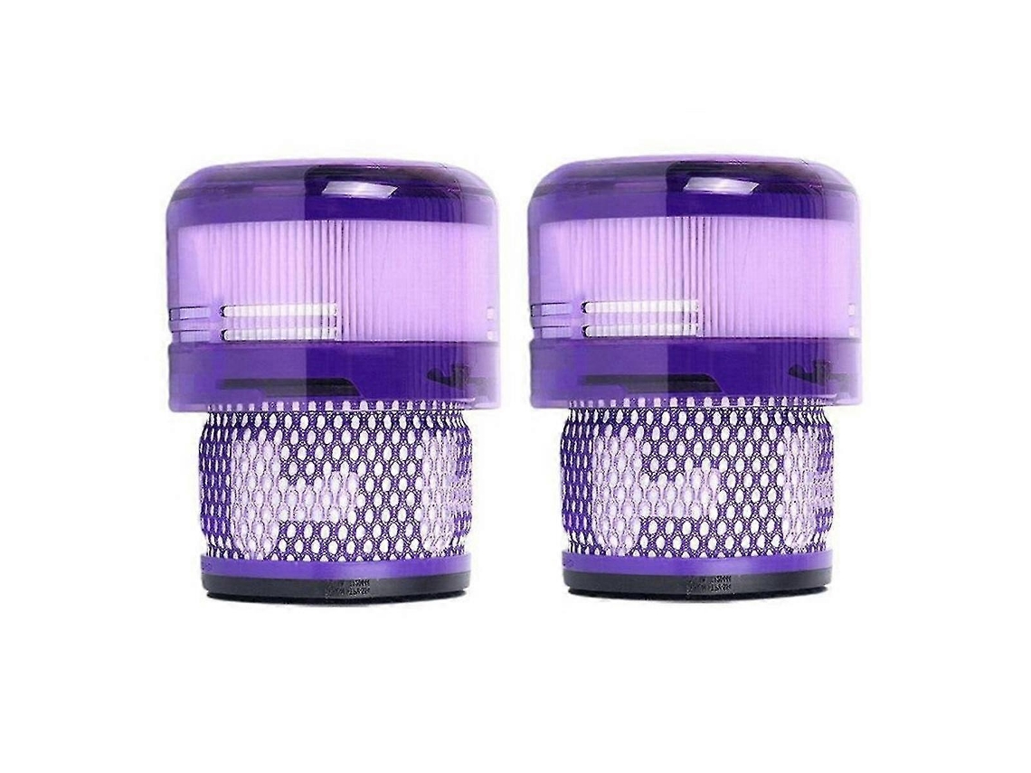 Filtro Hepa 2pcs Para Aspirador De Pó Sem Fio Cyclone Absolute Animal Sv21 Mini De Substituição