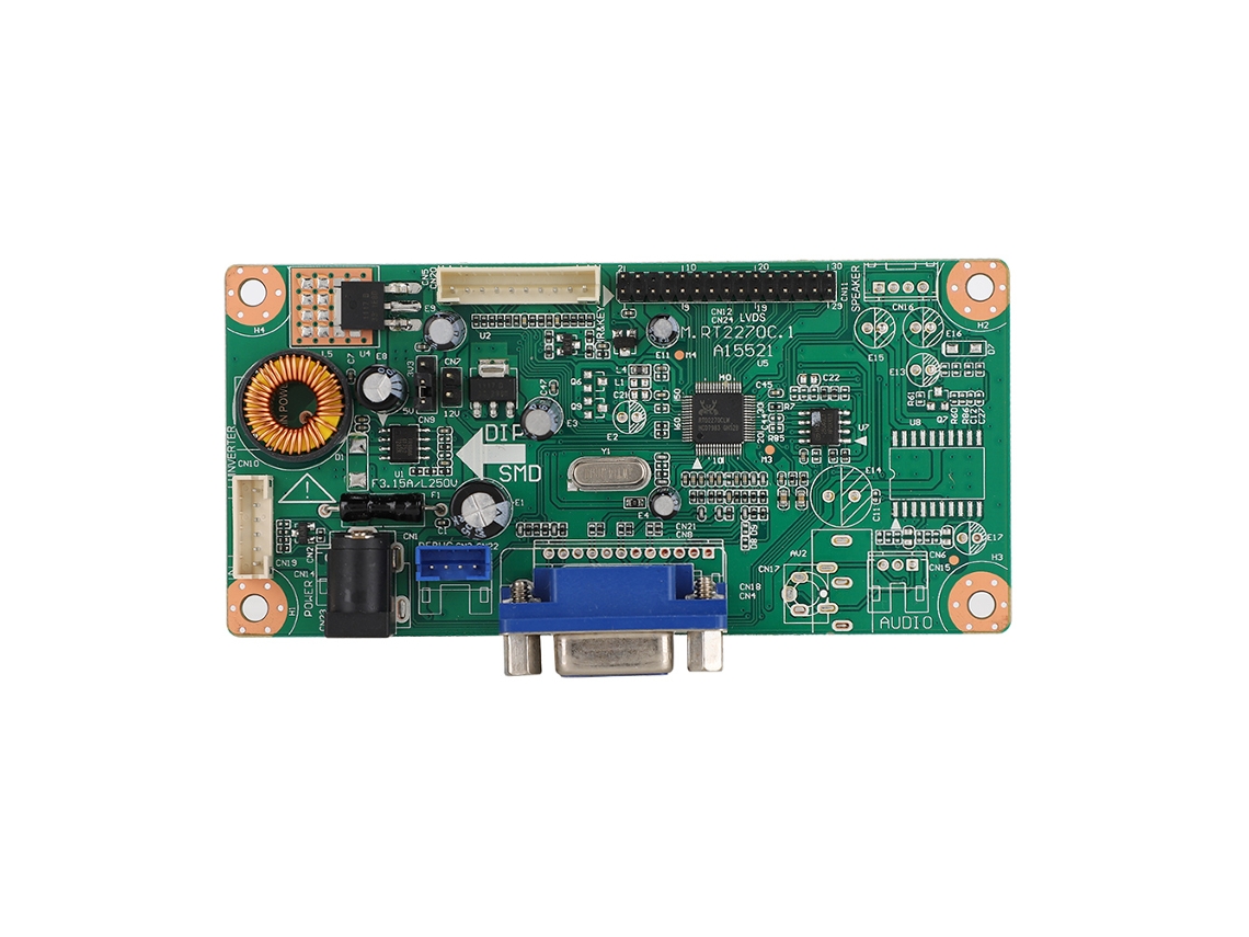 Driver Lcd Universal LAXISCREED Rtd2270