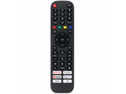 Comando À Distância Para Tv Compatível Com Hisense En2x30h