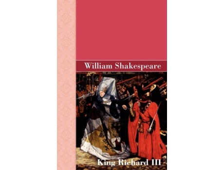 Livro King Richard Iii De William Shakespeare (inglês)