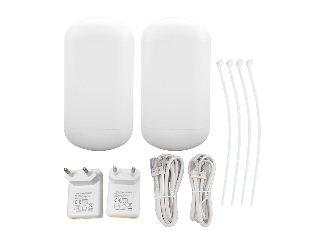 Ponte Wifi LAXISCREED 1,5km Ip65 À Prova D'água