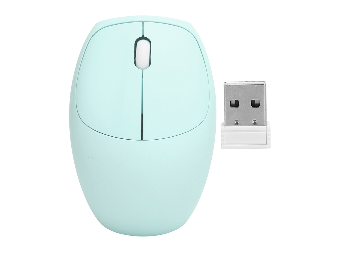 Rato Sem Fio LAXISCREED (2.4g Sem Fio, Modo Duplo, com Receptor Usb)