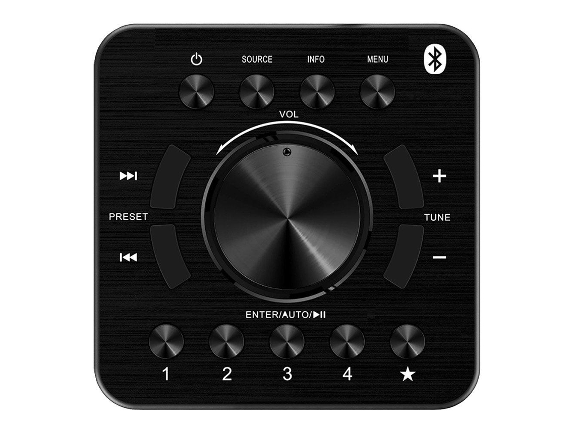 Kenwood Cr-M10Dab