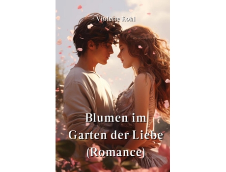 Livro Blumen im Garten der Liebe de Violette Kohl (Inglês)