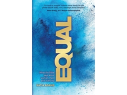 Livro Equal de Katia C Adams (Inglês)