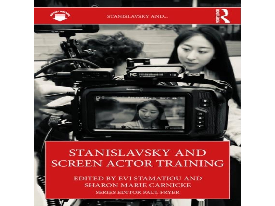 Livro Stanislavsky and Screen Actor Training de Taylor Francis Ltd (Inglês)