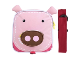 2026 mochila Antiperdida para Crianças com Design de Desenho Animado, Mochilita para Pequenos