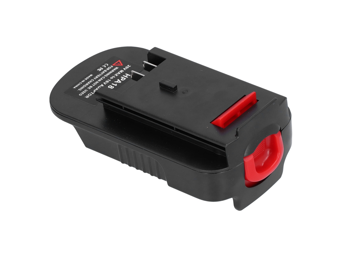 Adaptador Primerox para Bateria Stanley 20v