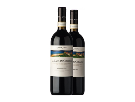 Vinho VITE COLTE La Casa in Collina Nebbiolo Barbaresco (0.75 L - 2 Unidades)