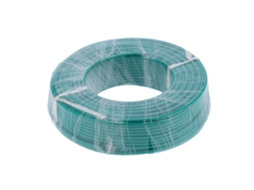 Cabo Flexível de Cobre com Revestimento em Pvc de 7 Condutores, 100 M, Bvv 1x10, Ac300v, para SFUSHOS