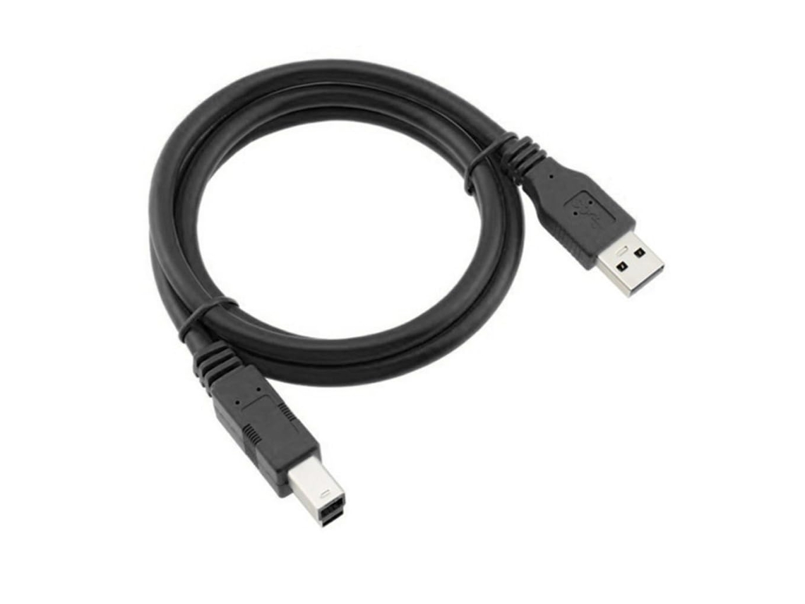 Aoower - Cabo De Conexão Usb 3.0 A Para B, Alta Velocidade