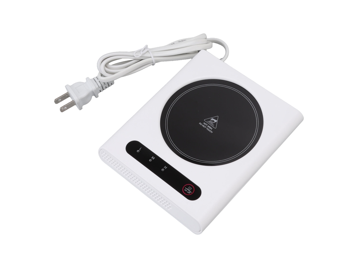 Aquecedor de Mesa Ptc EOOCOO (ajustável, cerâmico)