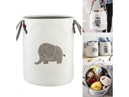 Cesto De Roupa Suja, Cesto Para Guardar Brinquedos, Dobrável, Para Organizar E Guardar Roupa Suja De Forma Prática