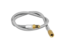 Adaptador Mangueira para Fogão a Gás Camping 54cm