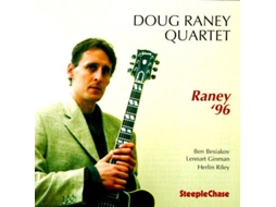 CD Doug Raney Quartet - Rane Supreme Vol. 1 (1CDs)