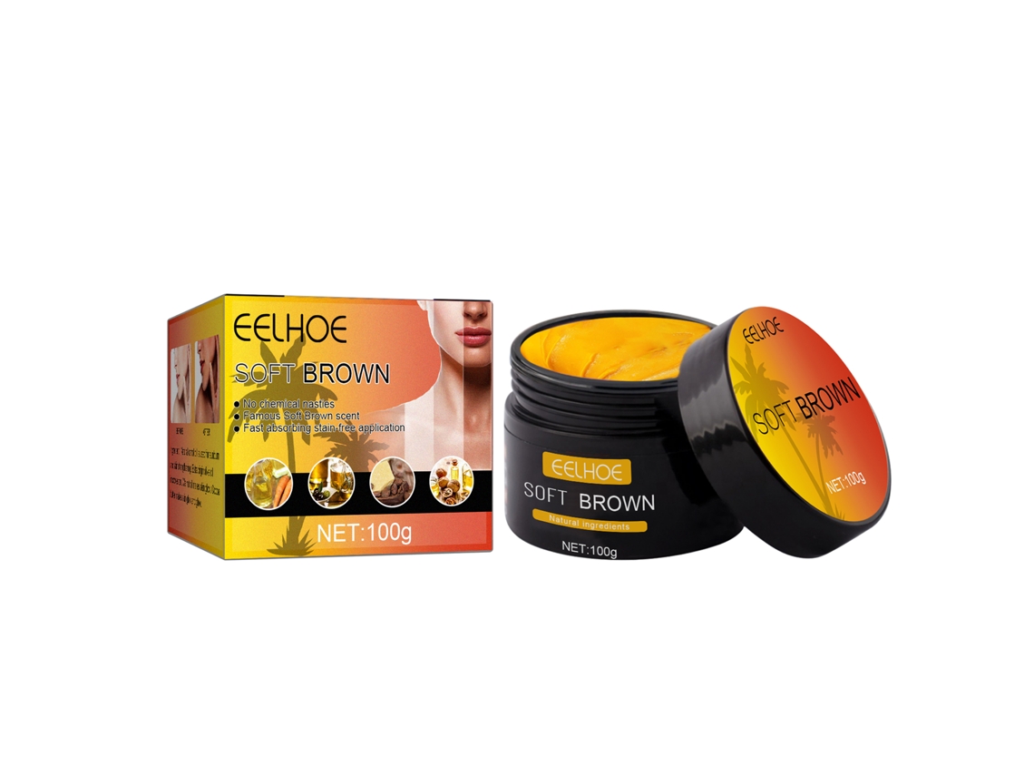 Gel Aloe Vera Eelhoe Acelerador Bronzeamento 100g