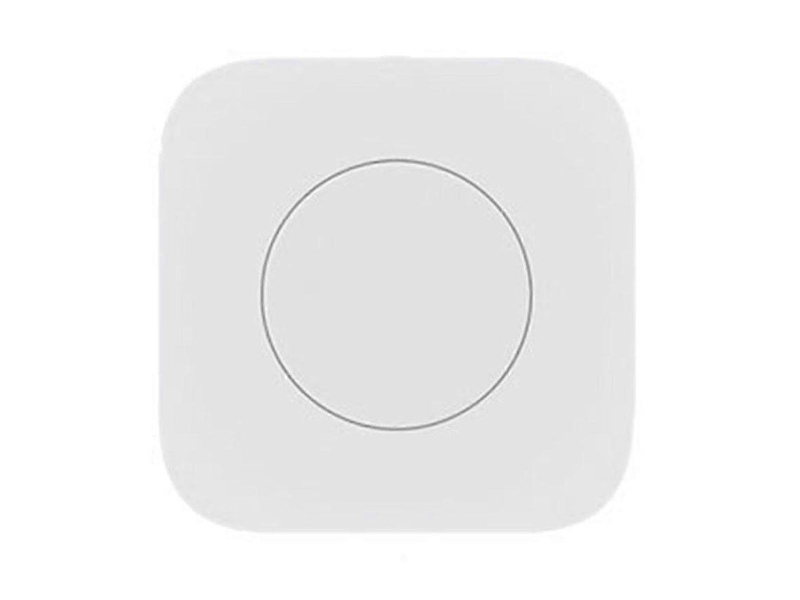 Tuya Zigbee Wireless Mini Switch Um Botão Botão De Controle Cena Controle Remoto Inteligente Casa Automático Aquaforge