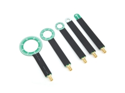 Kit Com 5 Sondas De Campo Magnético De Antena De Campo Próximo Em Pcb, Ferramenta Eletrônica Para Emc E Emi.
