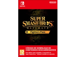 Jogo Digital DDC AOC SSB Ultimate Fighters Pass (Formato Digital)