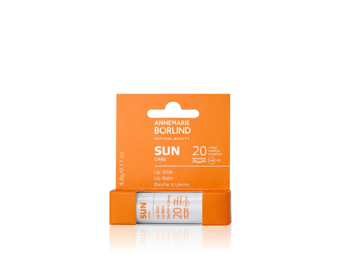 Annemarie Börlind Abspls5 Bálsamo de Lábioses 4.8 G