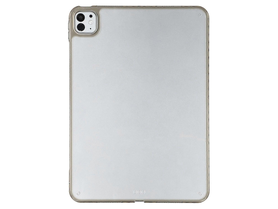 Capa Para Ipad Pro 11 Em Tpu Flexível Acrílico Com Proteção Contra Impactos. Tuotuo (2024)