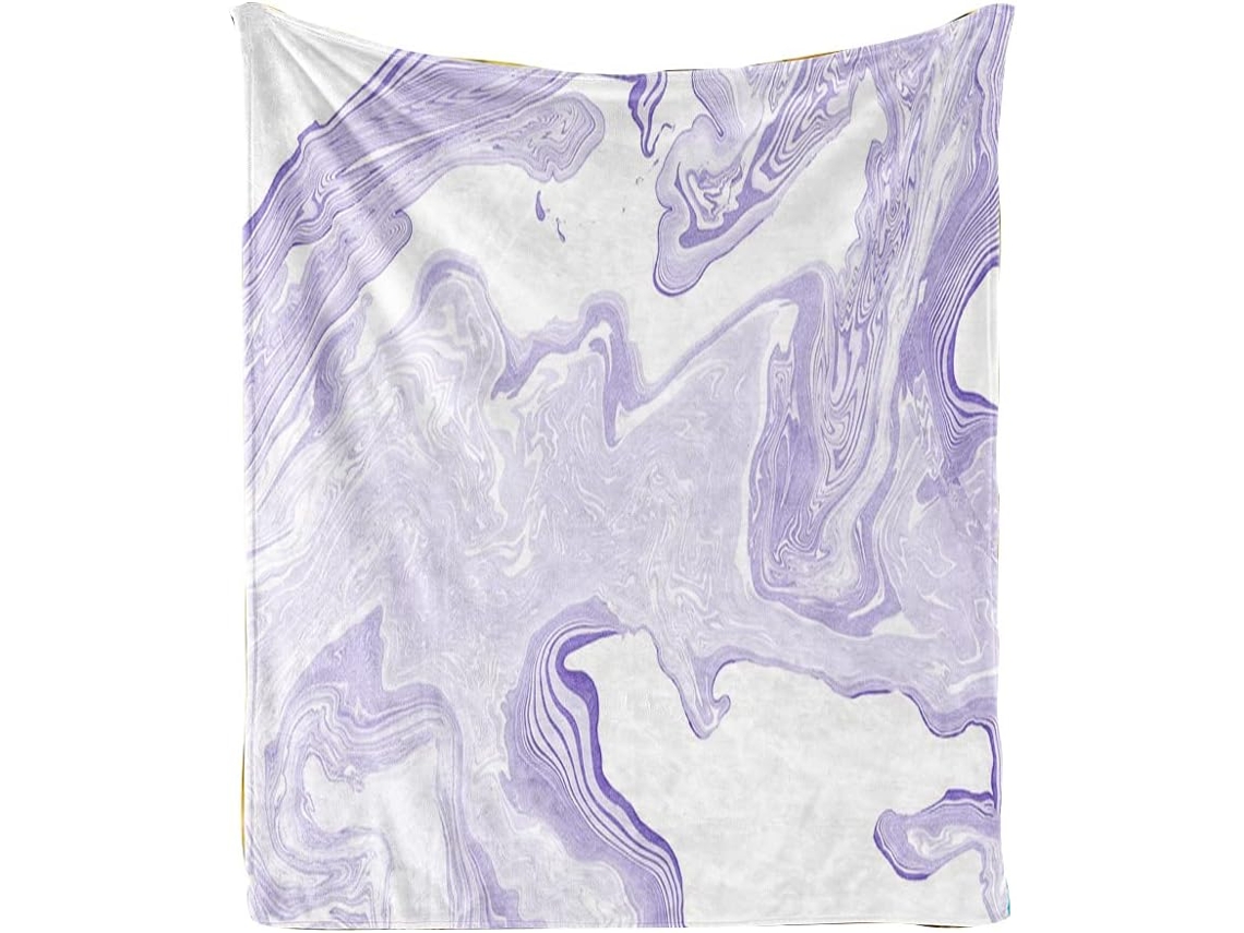 Manta de Verão Macia e Fofa Fansu em Flanela Microfibra 3d para Sofá Cama Que Mantém Você Aquecido no Inverno