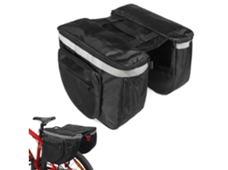 Bolsa para Bicicleta 28l para Bagageiro BRILVIBERA