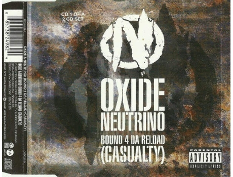Cd Bound 4 Da Reload Casualty Eastwest