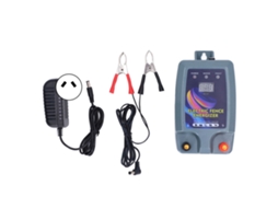 Cercado Elétrico de Pulso 5km Energisador Mini para Porcos Ovelhas Cães Alta Tensão 100 240v | S/MARCA