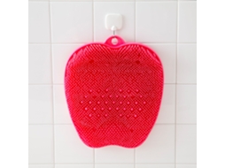 Lurelia Escova Massageadora Para Pés, Para Duche, Com Ventosas, Limpeza E Acupressão, Plantar, Uso No