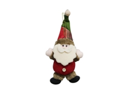 Laxiscreed Decoração Natalícia Com Boneco De Peluche, Veado E Boneco De Neve Para Árvore De Natal