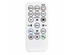 Comando À Distância Para Projetor Compatível Com Optoma Ir1304l, Eh515t, Mex904